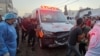 غزہ ایمبولنس حملے پر عالمی ادارۂ صحت کی تشویش، اسرائیل کے مطابق حماس کے جنگجو مارے گئے 