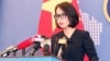 Việt Nam phản bác phát biểu của Trung Quốc về vụ tàu khảo sát xâm nhập EEZ