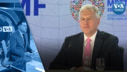 IMF Avrupa Dairesi Direktörü Kammer: “Türkiye’deki ekonomik programı destekliyoruz” – 19 Nisan