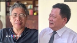 Nhiều tổ chức nhân quyền lên án việc bắt giam nhà báo Trương Huy San và LS Trần Đình Triển