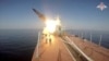 Nga bắn tên lửa chống hạm siêu âm vào mục tiêu giả trên Biển Nhật Bản