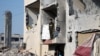 اسرائیل اور حماس کے درمیان تنازع کے درمیان اسرائیلی حملوں غزہ میں رہائشی عمارتوں میں زیادہ تر تباہ ہو چکی ہیں۔