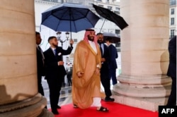 سعودی ولی عہد شہزادہ محمد بن سلمان ملک میں بڑی سماجی تبدیلیاں لانے کی کوشش کر رہے ہیں ، فائل فوٹو