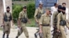 عسکریت پسندوں کے حملوں میں جانی نقصان؛ بھارتی کشمیر میں فوج کا گرینڈ آپریشن