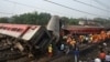 Ít nhất 288 người chết trong vụ tai nạn tàu hỏa nghiêm trọng nhất Ấn Độ hàng chục năm qua