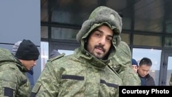 Mohammad Asfan, 30 tuổi, tử trận khi chiến đấu cho Nga ở Ukraine. Người thân cho biết anh đã bị công ty tuyển dụng có trụ sở tại Dubai 'lừa' gia nhập quân đội Nga. (Ảnh tư liệu gia đình cung cấp)
