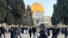 اسرائیل نے ماہ رمضان میں غیر مسلموں کا مسجد اقصیٰ میں داخلہ روک دیا