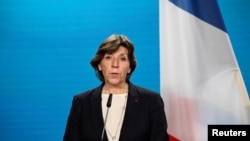Ngoại trưởng Pháp Catherine Colonna phát biểu trước quốc hội trong tháng này rằng tâm lý bài Pháp ở châu Phi có thể một phần là do “các chủ thể thù địch, đặc biệt là từ Nga.”