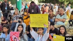 پاکستان کے مختلف شہروں میں عورت مارچ