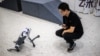چین: ایشین گیمز میں روبوٹس کا راج