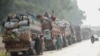 افغان باشندوں کی واپسی: پاکستان نے تین نئی سرحدی گزرگاہیں کھول دیں