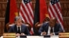 Mỹ, Papua New Guinea ký thỏa thuận quốc phòng