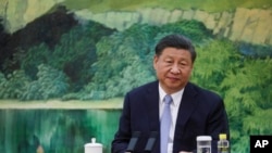 Nhà lãnh đạo Trung Quốc Tập Cận Bình đã nhấn mạnh đến an ninh quốc gia kể từ khi nhậm chức vào năm 2012.