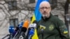 Bộ trưởng Quốc phòng Ukraine tuyên bố chỉ dùng bom chùm để giải phóng lãnh thổ