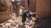 مراکش میں طاقت ور زلزلے سے 1000 سے زیادہ ہلاکتیں، سینکڑوں عمارتیں منہدم