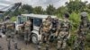 بھارتی ریاست منی پور میں حالات کشیدہ، فوج نے کنٹرول سنبھال لیا
