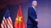 Tại Hà Nội, Tổng thống Biden nói Mỹ không muốn ‘kiềm chế’ Trung Quốc