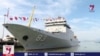 Tàu hải quân Trung Quốc 'thăm hữu nghị' Philippines
