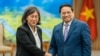 Katherine Tai gặp Phạm Minh Chính: ‘Mỹ coi Việt Nam là đối tác quan trọng’ 