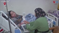 غزہ: جنگ کے دوران کینسر کے مریضوں کو شدید مشکلات
