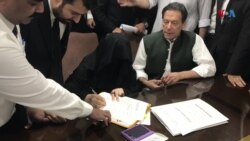 لاہور ہائی کورٹ میں پیشی؛ درخواست پر اعتراض لگا تو عمران خان پریشان ہوگئے 