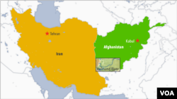 ‘۔ فاطمہ امان : ’افغانستان اور ایران کے درمیان یہ ایک سیاسی مسئلہ بن گیا ہے