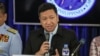 Philippines kêu gọi Trung Quốc cho quốc tế điều tra bãi cạn tranh chấp ở Biển Đông