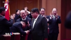 Kim Jong Un đòi sửa Hiến pháp để coi Hàn Quốc là ‘kẻ thù chính’