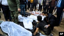 داعش خراساں نے تین جنوری کو ایران کے شہر کرمان میں دو خودکش حملوں کی ذمہ داری قبول کی تھی جس میں کم از کم 95 افراد ہلاک اور متعدد زخمی ہوئے تھے۔
