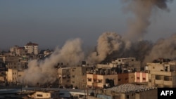 جنگ بندی ختم؛ اسرائیل کے غزہ پر فضائی حملے