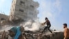 غزہ پر بمباری میں مزید اموات، اقوامِ متحدہ کے حکام کا جنگ بندی پر زور