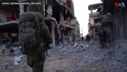 اسرائیل-حماس جنگ کا ایک ماہ: نیتن یاہو کا جنگ بندی سے پھر انکار