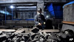 China Coal Boom