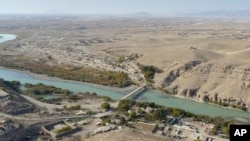 دریائے ہلمند افغانستان