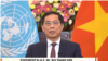 Bộ trưởng Bùi Thanh Sơn: Việt Nam ‘bảo đảm’ toàn bộ nhân quyền cho toàn dân