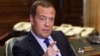 Medvedev, đồng minh của Putin, đe NATO về chiến tranh hạt nhân nếu Nga thua ở Ukraine