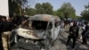 کراچی یونیورسٹی میں خاتون کا مبینہ خود کش حملہ، تین چینی اساتذہ سمیت چار افراد ہلاک 