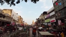 نئی دہلی کی 'پراٹھا گلی' 