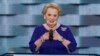Cựu Ngoại trưởng Mỹ, Madeleine Albright, từ trần 