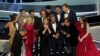 آسکرز 2022: تین نامزدگیاں حاصل کرنے والی فلم 'کوڈا' نےمیلہ لوٹ لیا