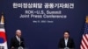 Tổng thống Mỹ, Hàn Quốc quyết răn đe Triều Tiên, đề nghị hỗ trợ về COVID