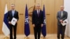Phần Lan, Thụy Điển xin gia nhập NATO giữa phản đối của Thổ Nhĩ Kỳ
