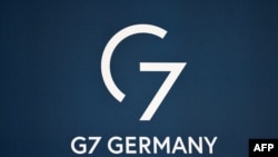 Hội nghị G7 đang được tổ chức tại Đức.