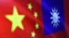 Trung Quốc điều máy bay tuần tra ứng chiến vượt trung tuyến Eo biển Đài Loan