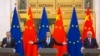 Khi Trump cúi đầu trước Putin, EU tìm đến châu Á