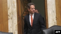 Bộ trưởng Tài chính Hoa Kỳ Timothy Geithner