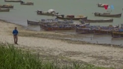 عالمی یومِ ماحولیات: دریائے سندھ میں پانی کے بجائے ریت، زراعت تباہ