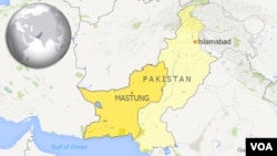 Hãng tin Amaq của IS hôm 8/6 loan báo họ đã hành quyết hai con tin ở Mastung, một khu vực cách Quetta khoảng 50 km về hướng Nam.