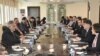 پاکستان اور آئی ایم ایف کے عہدیداروں جنوری میں اسلام آباد میں ہونے والی ملاقات میں شریک ہیں (فائل: اے ایف پی)ٍٍ