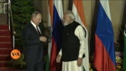  'حالات کا تقاضا ہے کہ بھارت، روس کے ساتھ بنا کر رکھے'